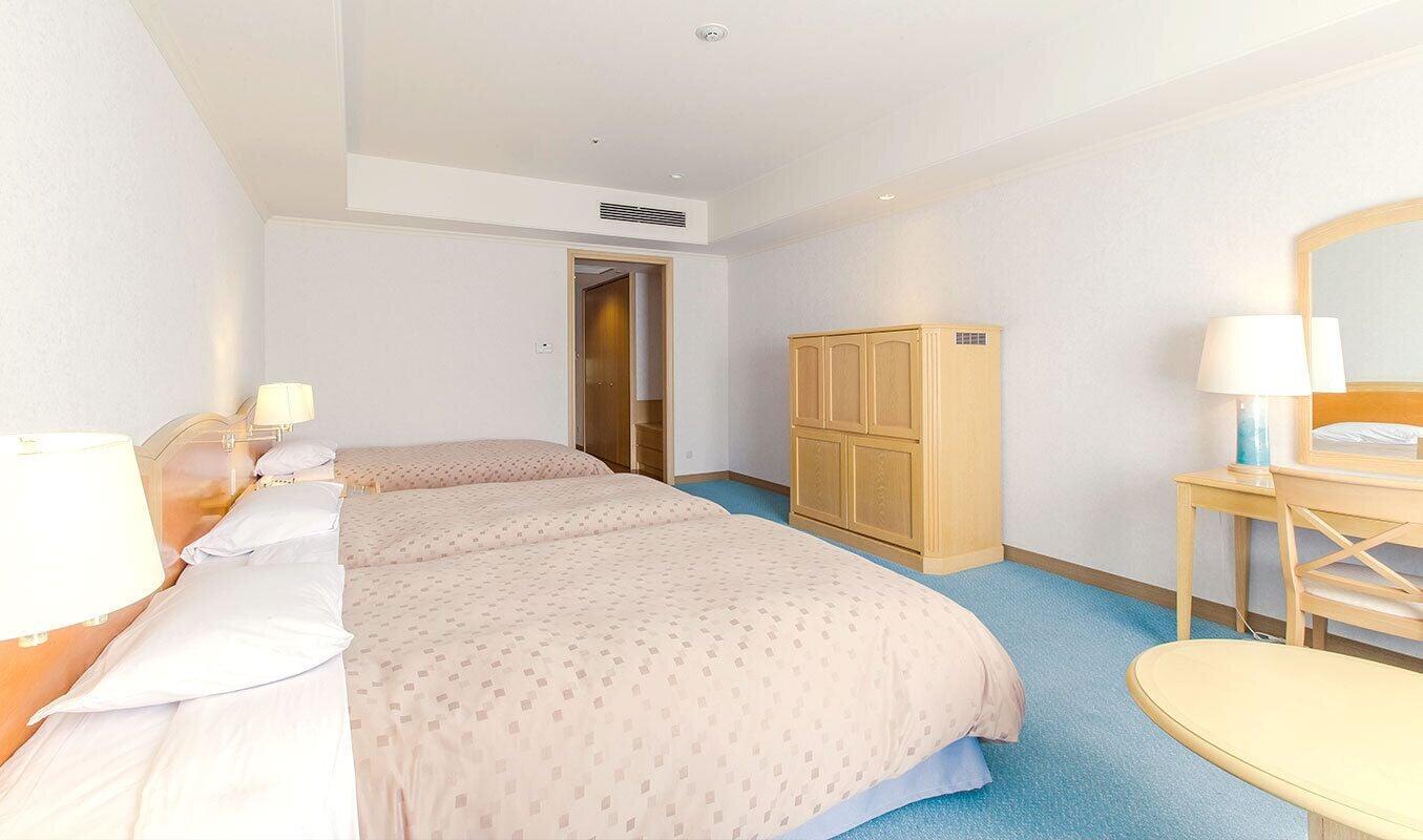 Hotel Arrowle Kaga  Luaran gambar
