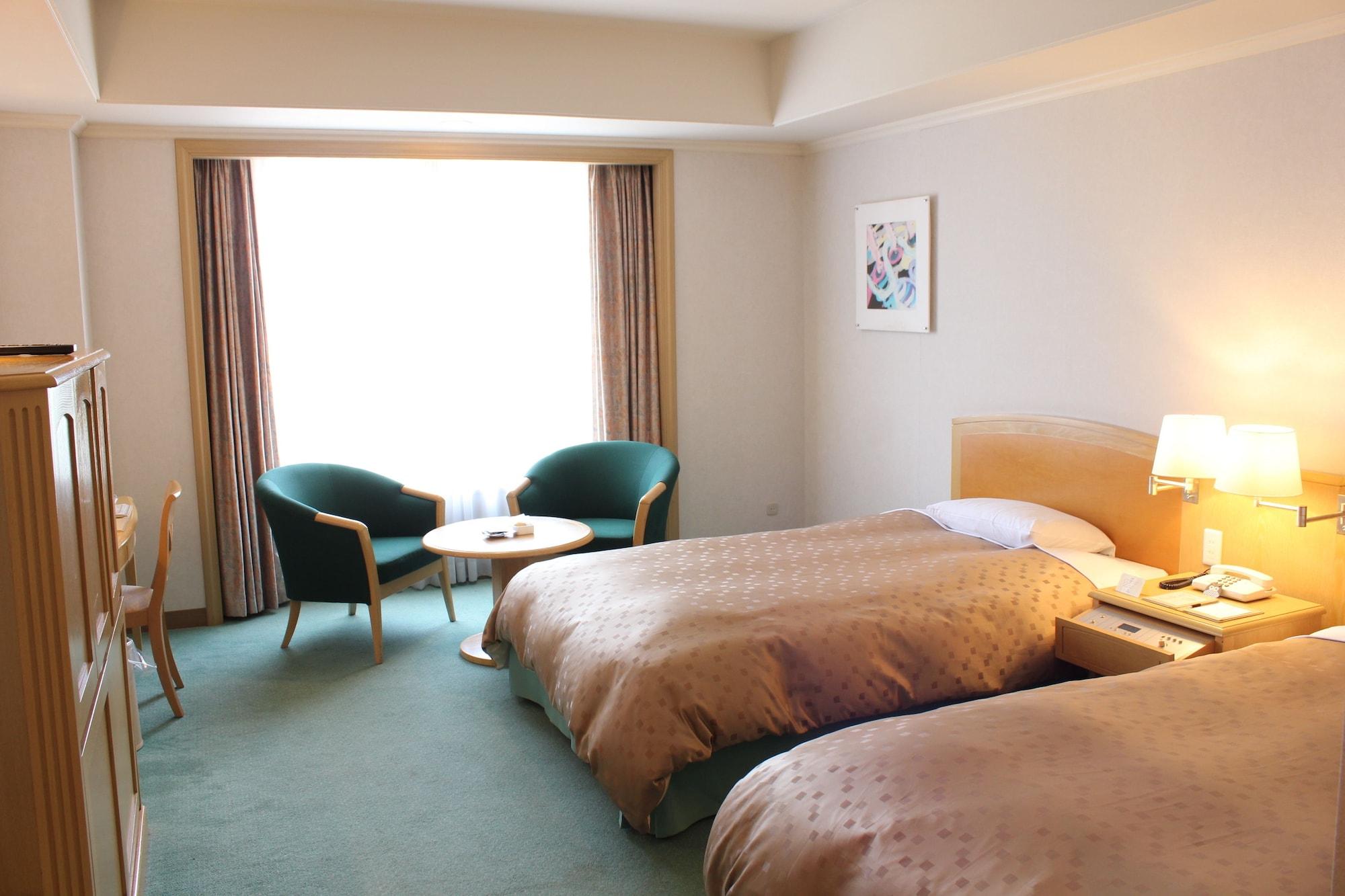 Hotel Arrowle Kaga  Luaran gambar