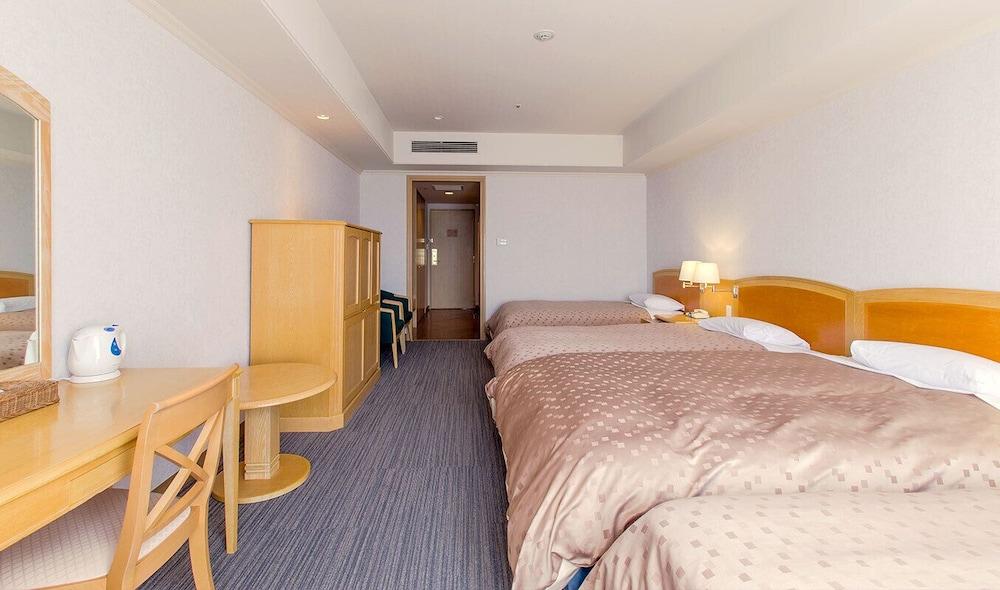 Hotel Arrowle Kaga  Luaran gambar