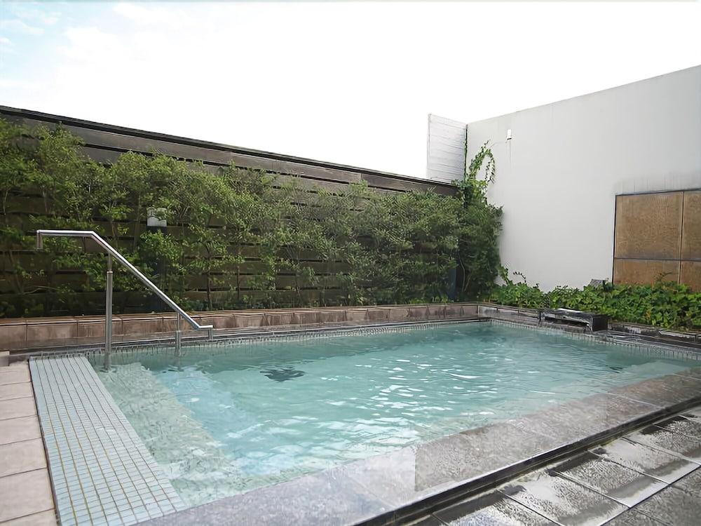 Hotel Arrowle Kaga  Luaran gambar