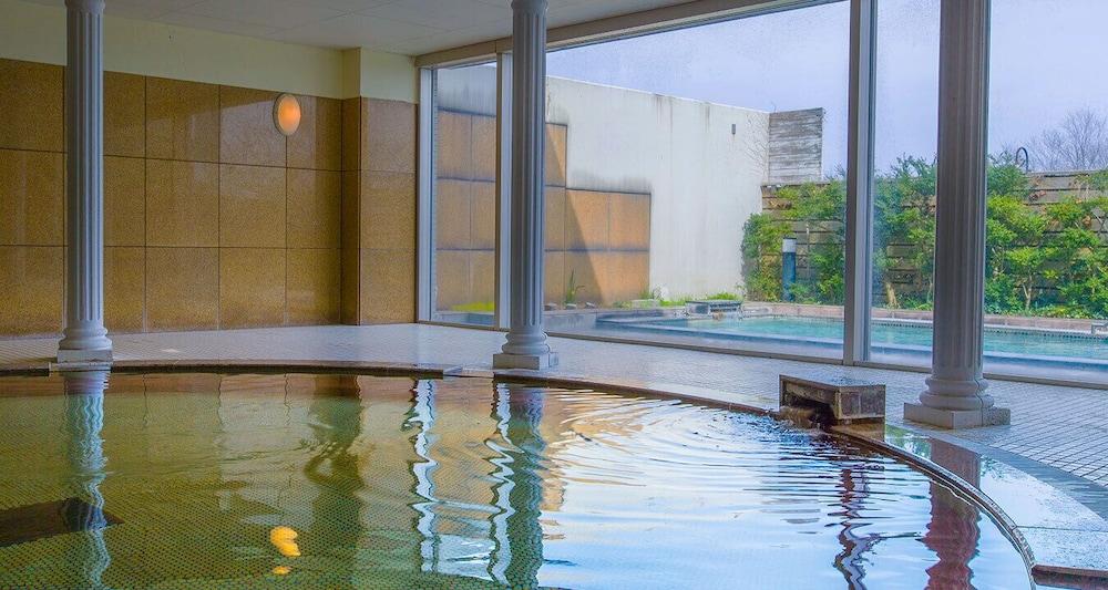 Hotel Arrowle Kaga  Luaran gambar
