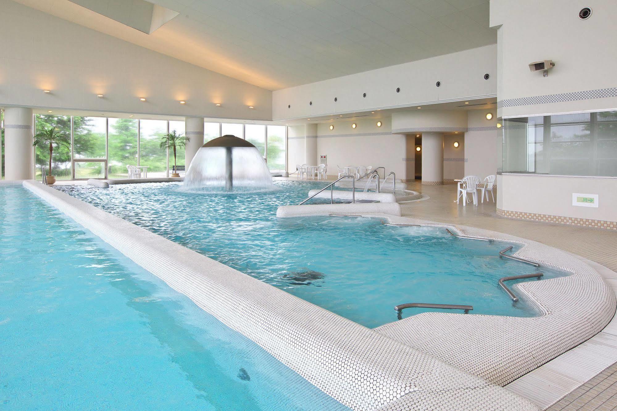 Hotel Arrowle Kaga  Luaran gambar
